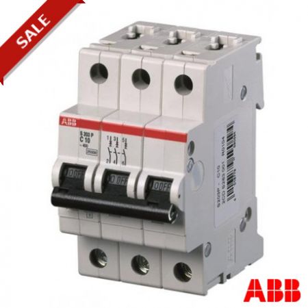 (2CDS283001R0165) S203P-B16 Автоматичний вимикач, ABB