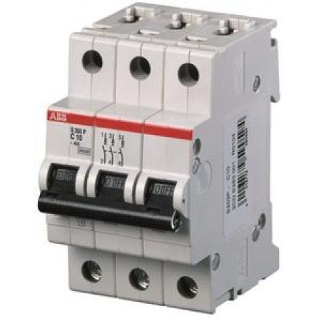 (2CDS283001R0204) S203P-C20 Автоматичний вимикач, ABB