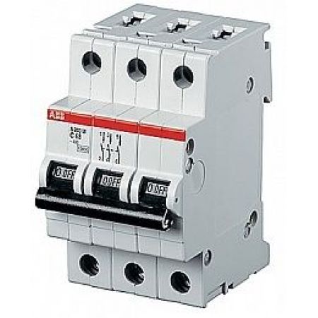 (2CDS283001R0257) S203P-K1.6 Автоматичний вимикач, ABB