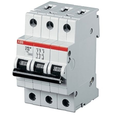 (2CDS283103R0021) S203P-D2NA Автоматичний вимикач, ABB