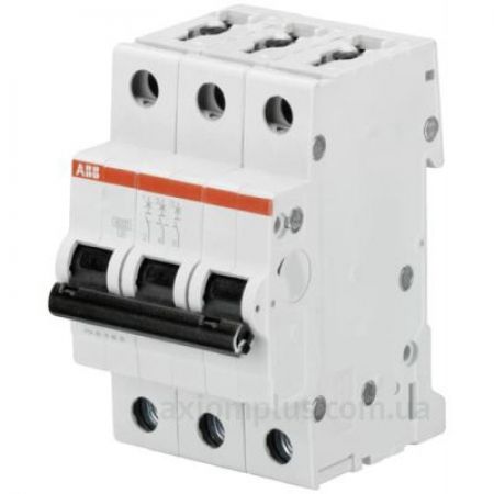 (2CDS283103R0971) S203P-D1.6NA Автоматичний вимикач, ABB