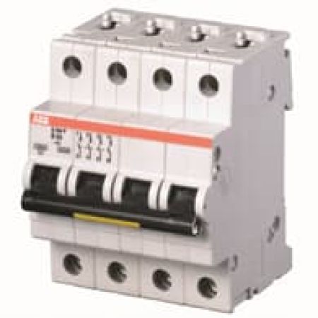 (2CDS284001R0165) S204P-B16 Автоматичний вимикач, ABB