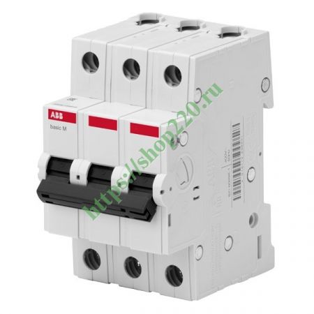 (2CDS643041R0204) BMS413C20 Автоматичний вимикач, ABB