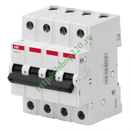(2CDS644041R0164) BMS414C16 Автоматичний вимикач, ABB