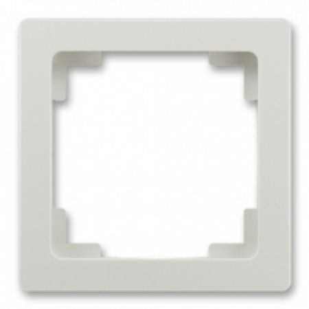 (2CHJ010010A4527) 3901J-A00010 S1 Рамка 1 пост Swing сірий, ABB