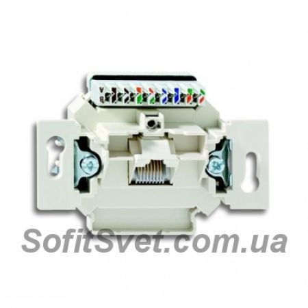 (2CKA000230A0469) 0220-507-101 Механізм 8-п. н/екр. кат.5е, ABB
