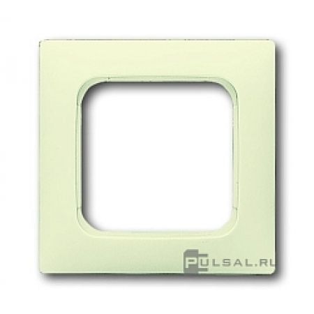 (2CKA001725A1469) 1721-212 Рамка 1 пост Spring сл.к., ABB