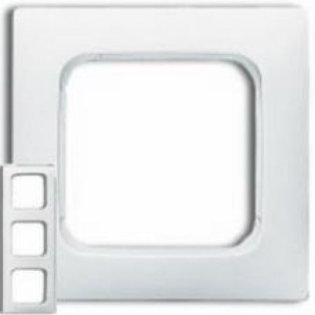 (2CKA001725A1496) 2513-214K-102 Рамка 3п. ReflexLinear біл, ABB