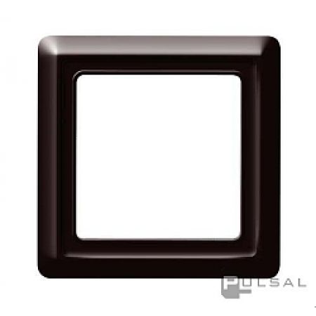 (2CKA001730A0275) 2101-31 Рамка 1 пост Allwetter 44 коричн, ABB