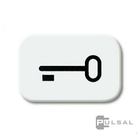 (2CKA001731A0959) 2520 TR-214 Кл символ Ключ Reflex біл, ABB