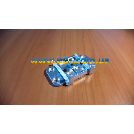 (2CKA001753A8057) 1820 Супорт подвійний з сірим цоколем, ABB