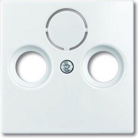 (2CKA001753A8626) 1743-04-212 Ц.плата TV 4 отв. BD сл.к, ABB