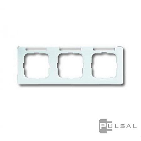 (2CKA001754A3716) 1733 NS-212 Рамка 3 поста поле BD сл.к., ABB