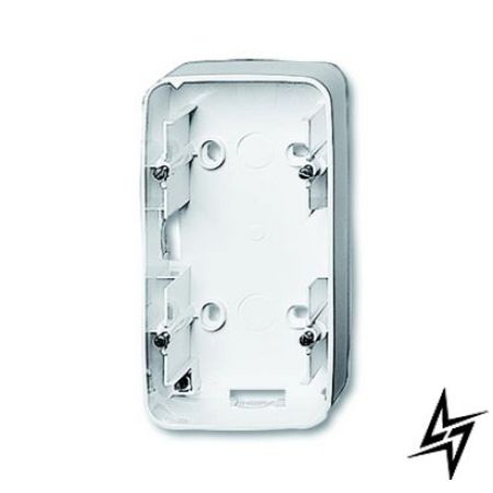 (2CKA001799A0295) 1701-214 Коробка зовн. 1 пост Reflex біл, ABB