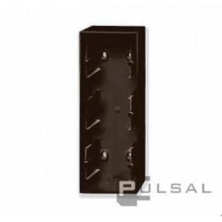 (2CKA001799A0973) 1703-92-507 Коробка зовн. 3п. B55 сл.к, ABB