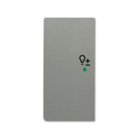 (2CKA006220A0257) rocker 2g, right, dimming, ABB