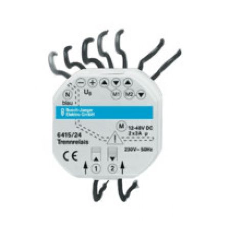 (2CKA006410A0363) 6415/24 Розділове реле 2-х жалюзі 24 В, ABB