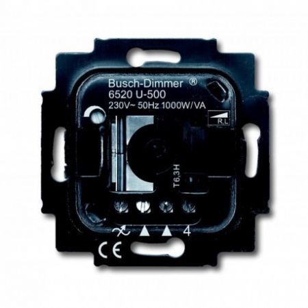 (2CKA006520A0227) 6520 U-500 Мех-м повор.світлорег. 1000Вт, ABB