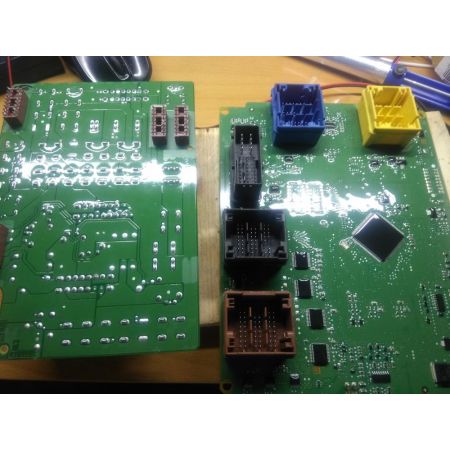 (2CKA006599A2835) 6541-84 Ц.плата 6594U 6108/0x Future біл, ABB