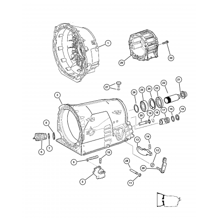 (2CKA006599A2906) 6545-81 Ц.пл. 2-кл.св-рег. Future антрац, ABB