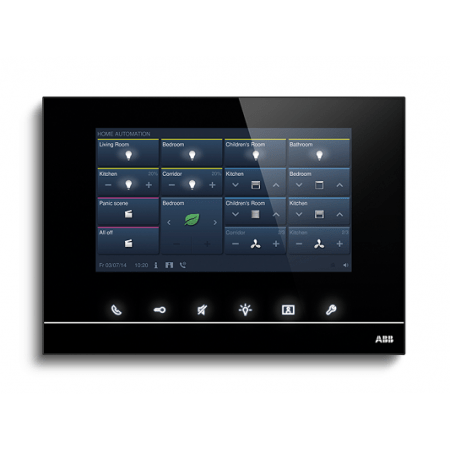 (2CKA008300A0359) ABB-free@homeTouch 7", ABB