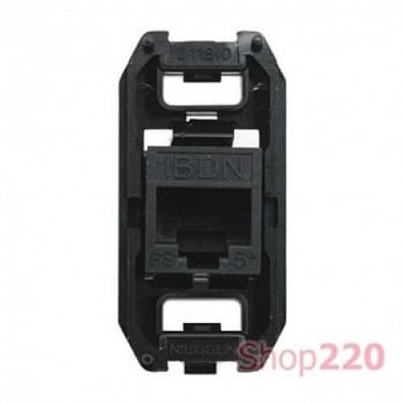 (2CLA201860A1001) 2018.6 Роз'єм комун. 8-п. RJ45 кат.6 UTP, ABB