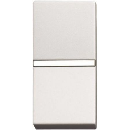 (2CLA210100N1101) N2101 BL Вимикач 1-кл. Zenit біл 1мод., ABB