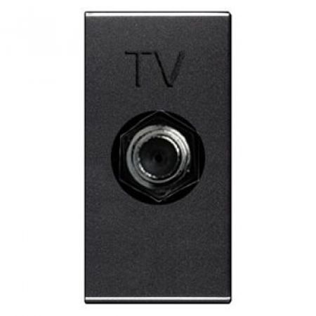 (2CLA215000N1801) N2150 AN Роз.TV одиночна Zenit антр 1м., ABB