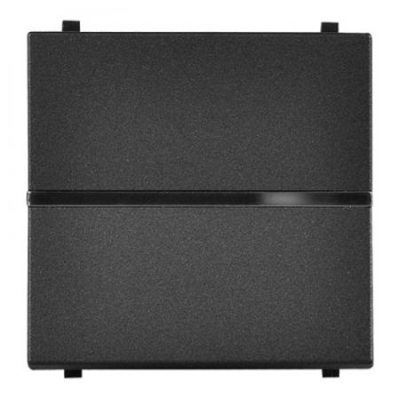 (2CLA220450N1301) N2204.5 PL Кнопка 1кл.контр.Zenit ср, ABB