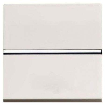 (2CLA220460N1101) N2204.6 BL Кнопка 1-кл. 1НЗ Zenit біл, ABB
