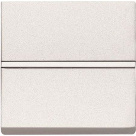 (2CLA221000N1101) N2210 BL Вимикач 1-кл. перехр. Zenit біл, ABB