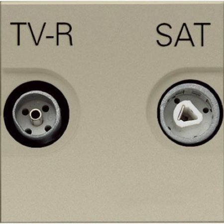 (2CLA225180N1901) N2251.8 CV Роз.TV-R-SAT прох. Zenit шамп, ABB