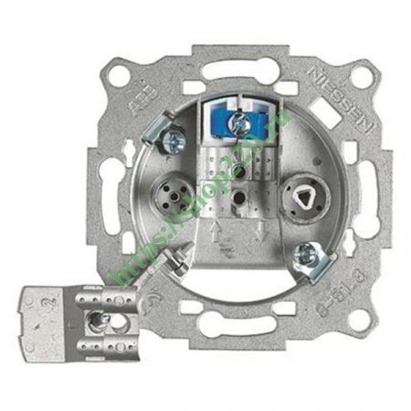 (2CLA815030A1001) 8150.3 Механізм розетки TV-R з фільтром, ABB