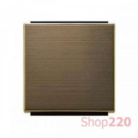 (2CLA850100A1201) 8501 OE Клавіша одинарна Sky золото, ABB