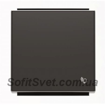 (2CLA850400A1501) 8504 NS Кл символ Дзвоник Sky чорн.окс, ABB