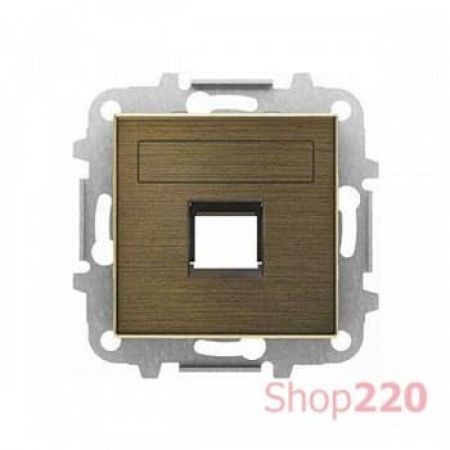 (2CLA851810A1201) 8518.1 OE Ц.пл.+суп.x1 комун. Sky золото, ABB
