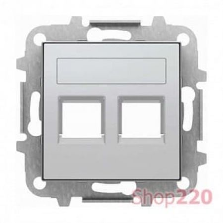 (2CLA851820A1401) 8518.2 AI Ц.пл.+суп.подв.ком. Sky сталь, ABB