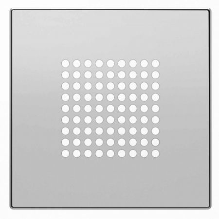 (2CLA852900A1301) 8529 PL Центр.плата динамік Sky срібл., ABB