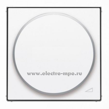 (2CLA856010A1101) 8560.1 BL Ц.плата кл.світлорег. Sky біл, ABB
