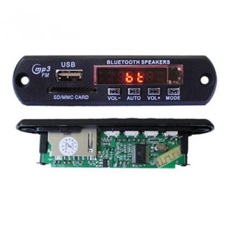(2CLA856830A1501) 8568.3 NS Ц.плата радіо BT+USB Sky ч.окс, ABB