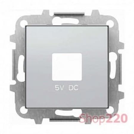 (2CLA858500A1301) 8585 PL Центр.плата USBx2 Sky сріблястий, ABB