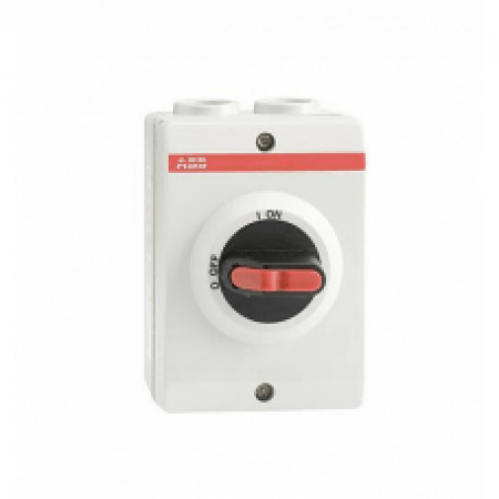 (2CMA100027R1000) Роз32A 3PNE IP44 440-460 11г бокс руб ВУ, ABB