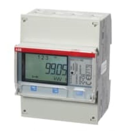 (2CMA100163R1000) B23 111-100 Лічильник електроенергії, ABB