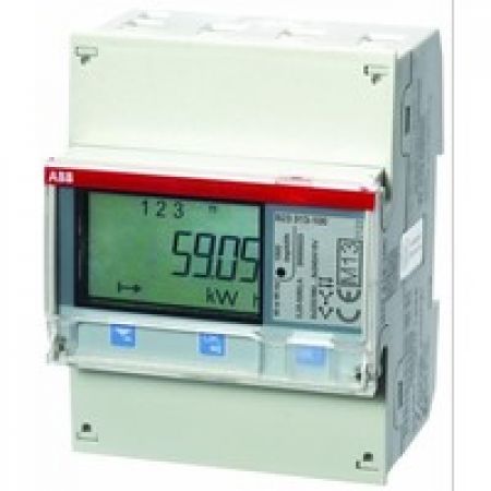 (2CMA100169R1000) B23 312-100 Лічильник електроенергії, ABB