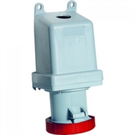 (2CMA162746R1000) Розетка 125A 3P+E IP67 AC 1г бокс руб ВУ, ABB