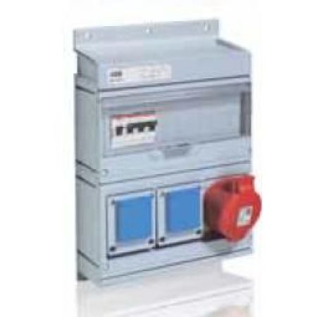 (2CMA162793R1000) Роз125A 3PNE IP67 480-500 7г бокс руб ВУ, ABB