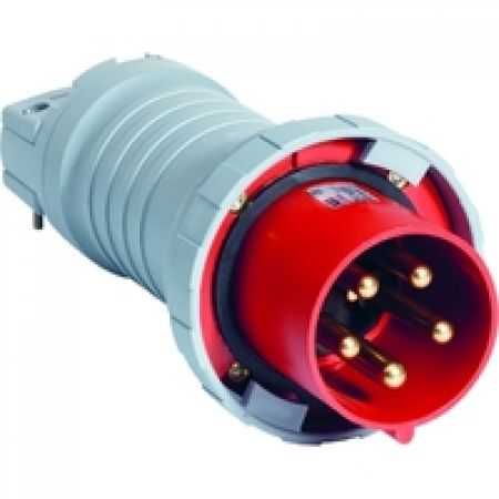 (2CMA166482R1000) Вилка 16A 3P+E IP67 10г, ABB