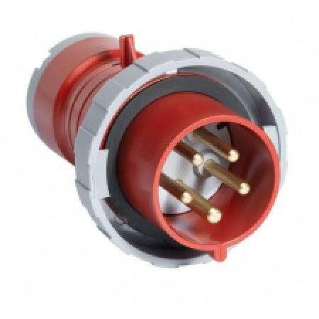 (2CMA166494R1000) Вилка кабельна 16A 3P+N+E IP67 6г, ABB