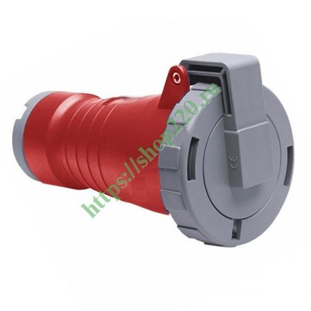 (2CMA166556R1000) Розетка 16A 3P+E IP67 480-500V 7г, ABB