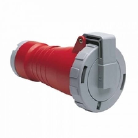 (2CMA166604R1000) Розетка кабельна 32А 3P+E IP67 6г, ABB